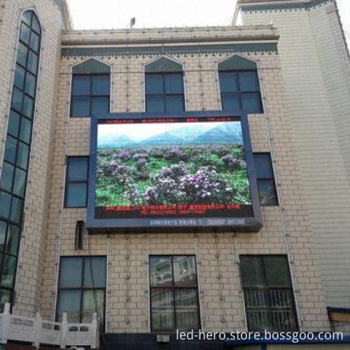 P18 LED Video Wall, Fashionable Design, Popular Hot Selling, Stable Capability, High Well Quality